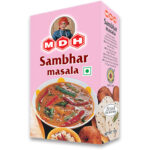 SAMBER MASALA