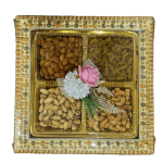 600 GMS 4 BOX PEARL TRAY